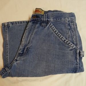 Men's Jean Shorts